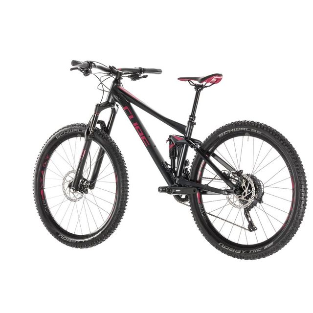 CUBE Sting WS 120 Pro naisten maastopyörä CUBE Sting WS 120 Pro naisten maastopyörä